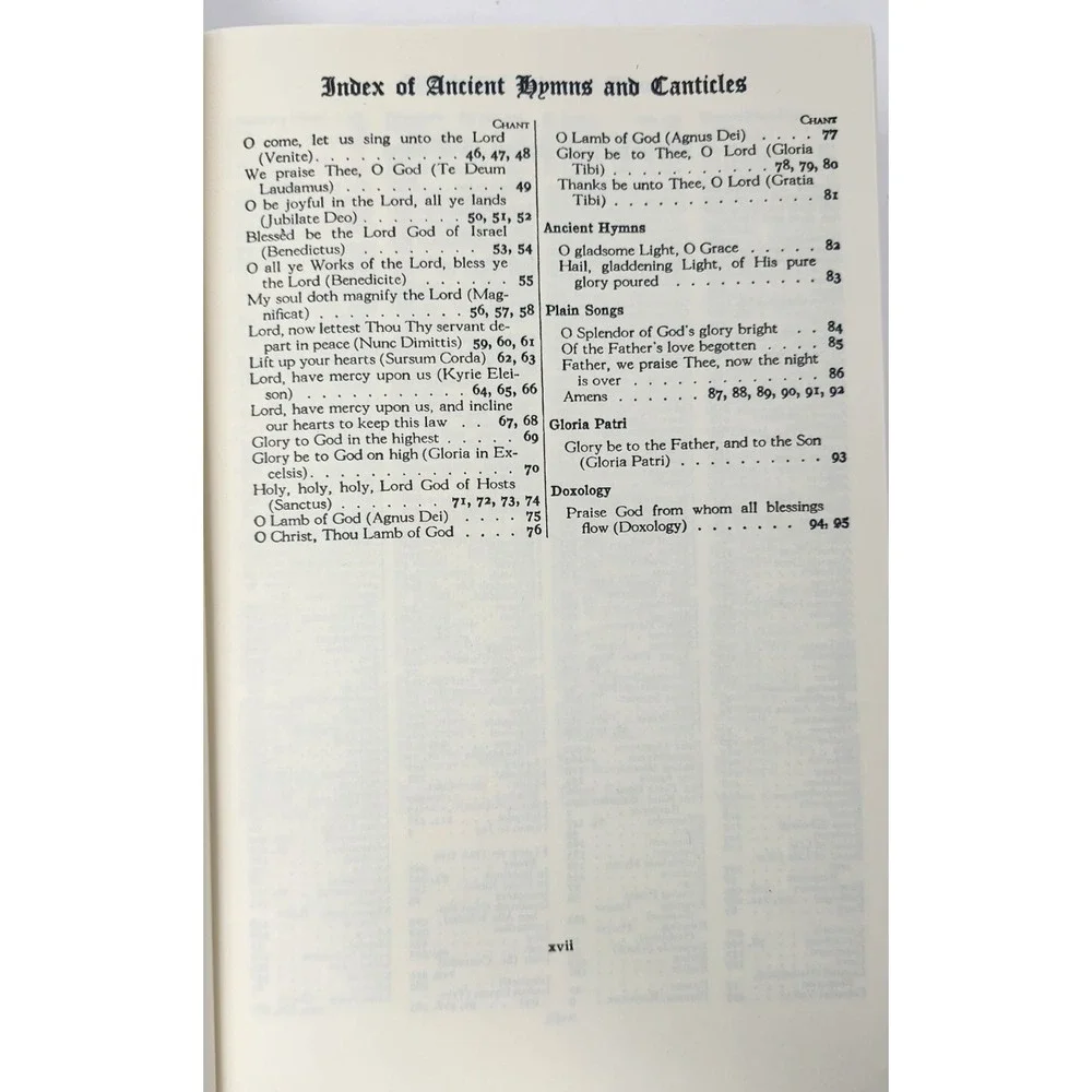 The Hymnal by Clarence Dickinson